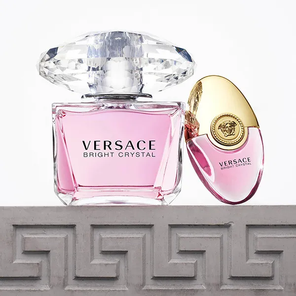Nước Hoa Nữ Versace Bright Crystal EDT 50ml