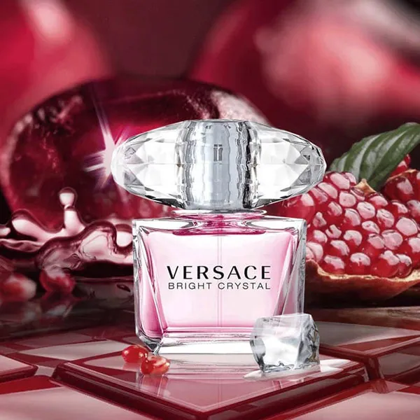 Nước Hoa Nữ Versace Bright Crystal EDT 30ml - Nước hoa - Vua Hàng Hiệu