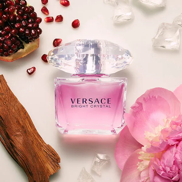 Nước Hoa Nữ Versace Bright Crystal EDT 30ml - Nước hoa - Vua Hàng Hiệu