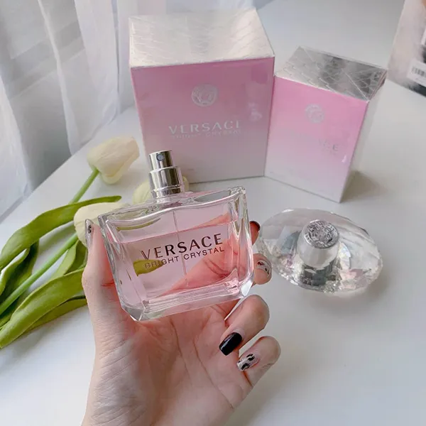 Nước Hoa Nữ Versace Bright Crystal EDT 30ml - Nước hoa - Vua Hàng Hiệu