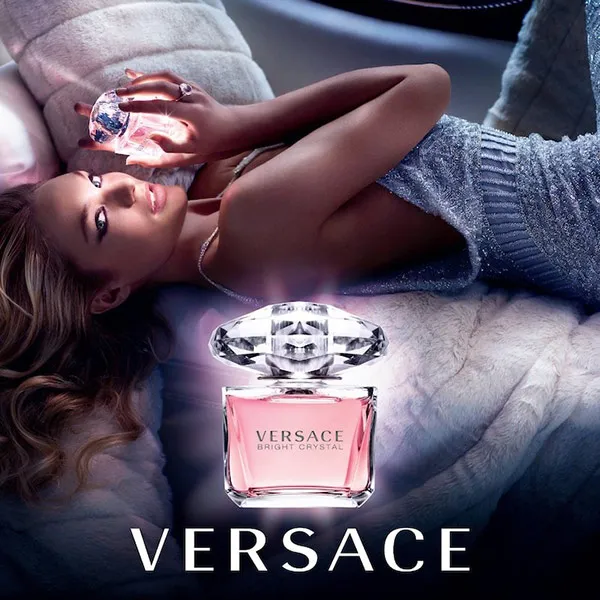 Nước Hoa Nữ Versace Bright Crystal EDT 30ml - Nước hoa - Vua Hàng Hiệu