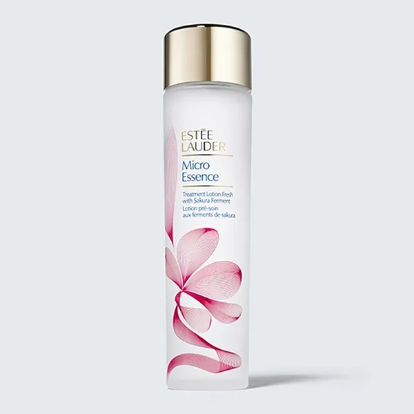 Nước Thần Hoa Anh Đào Estée Lauder Micro Essence Skin Activating Treatment Lotion Fresh With Sakura Ferment 200ml