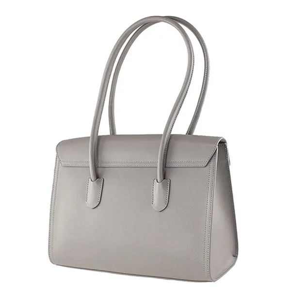 Túi Xách Furla Are Bella Màu Xám