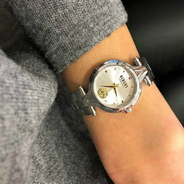 Đồng Hồ Nữ Versus Versace Watches 30mm VSPVN0620 Màu Bạc - Đồng hồ - Vua Hàng Hiệu