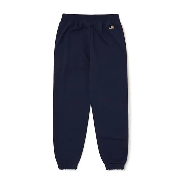 Quần Jogger MLB Diamond Monogram Tape Loose Fit Jogger Pants New York Yankees 3APTM0326-50NYD Màu Xanh Navy