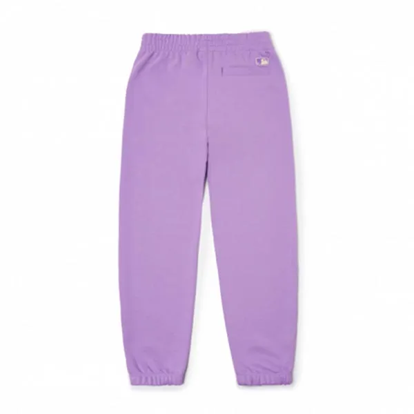 Quần Jogger MLB Training Pants LA Dodgers 3APTL0114-07LDS Màu Tím