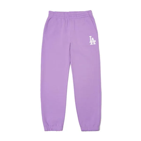 Quần Jogger MLB Training Pants LA Dodgers 3APTL0114-07LDS Màu Tím