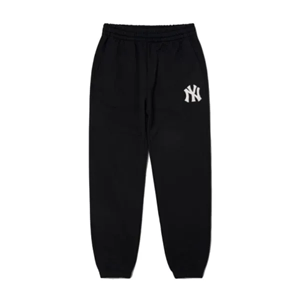 Quần Jogger MLB Training Pants New York Yankees 3APTL0114-50BKS Màu Đen