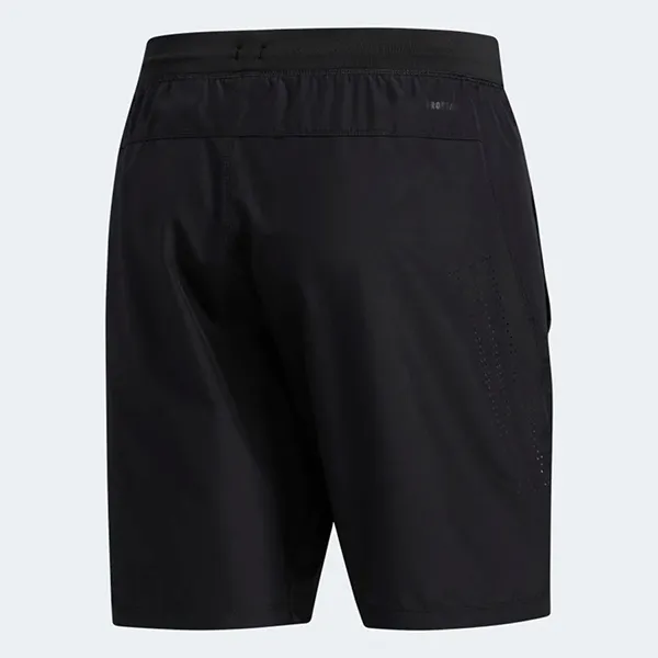 Quần Short Adidas 3 Sọc 8 Inch FM2146 Màu Đen Size M