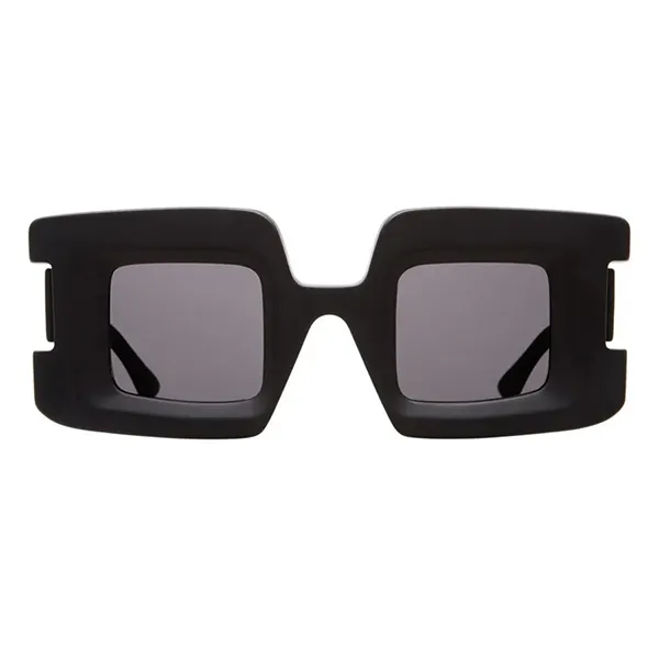 Kính Mát Kuboraum Sunglasses R3 BM Màu Đen Xám - Kính mắt - Vua Hàng Hiệu