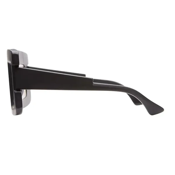 Kính Mát Kuboraum Sunglasses R3 BM Màu Đen Xám - Kính mắt - Vua Hàng Hiệu