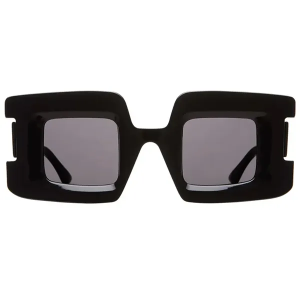 Kính Mát Kuboraum Sunglasses R3 BS Màu Đen Xám - Kính mắt - Vua Hàng Hiệu