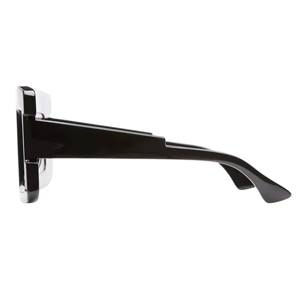 Kính Mát Kuboraum Sunglasses R3 BS Màu Đen Xám - Kính mắt - Vua Hàng Hiệu