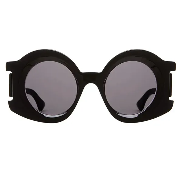 Kính Mát Kuboraum Maske Sunglasses R4 BS Màu Đen Xám - Kính mắt - Vua Hàng Hiệu