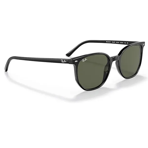 Kính Mát Unisex Rayban 0RB2197F_901/3154.CS Màu Xanh Đen Size 50
