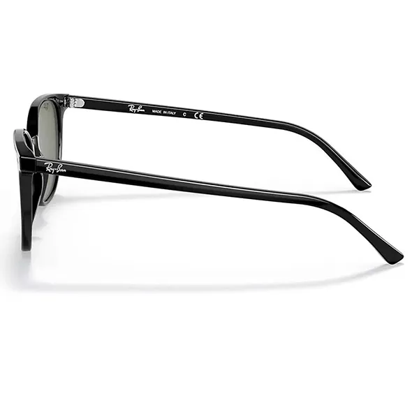 Kính Mát Unisex Rayban 0RB2197F_901/3154.CS Màu Xanh Đen Size 50