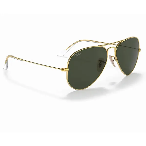 Kính Mát RayBan 0RB3025_W340058.IS Màu Xanh Vàng - Kính mắt - Vua Hàng Hiệu