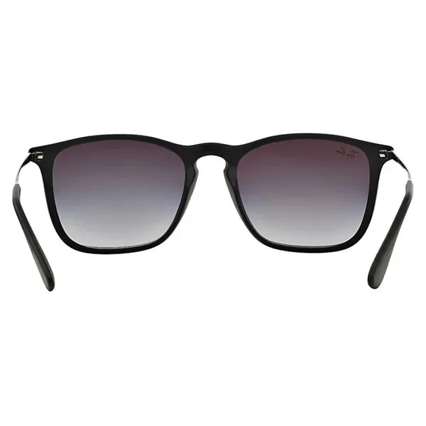 Kính mát RayBan 0RB4187F_622/8G54.IS Màu Khói Highlight - Kính mắt - Vua Hàng Hiệu