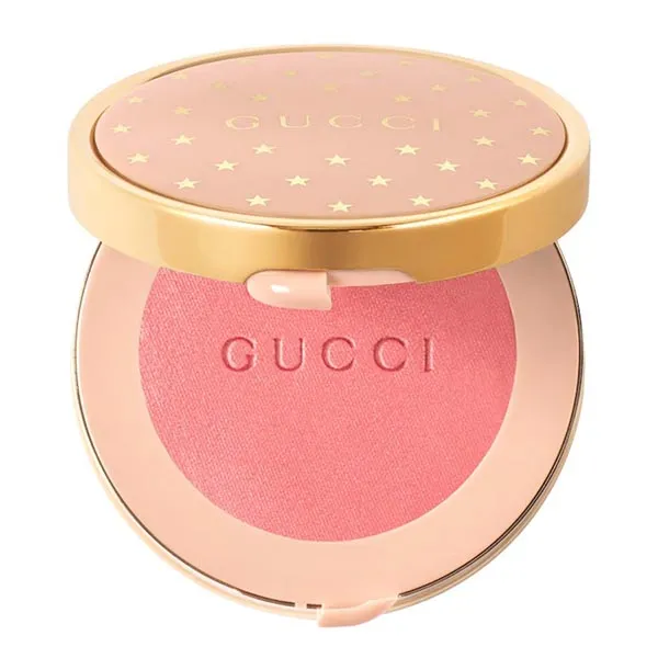 Phấn Má Gucci Blush De Beaté Radiant Pink 03, Hồng Rạng Rỡ