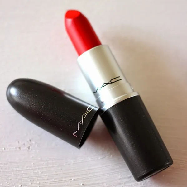 Set 3 Thỏi Son MAC Kiss Of Magic Lip Kit 3 Lipstick Tông Đỏ - Son Môi - Vua Hàng Hiệu