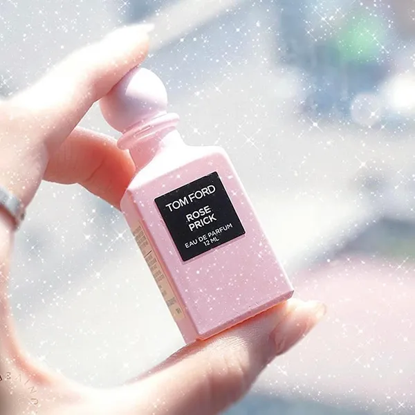Set Nước Hoa Nữ Tom Ford Rose Prick Gift Set EDP ( 50ml + 12ml) - Nước hoa - Vua Hàng Hiệu