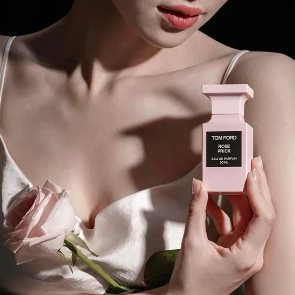 Set Nước Hoa Nữ Tom Ford Rose Prick Gift Set EDP ( 50ml + 12ml) - Nước hoa - Vua Hàng Hiệu