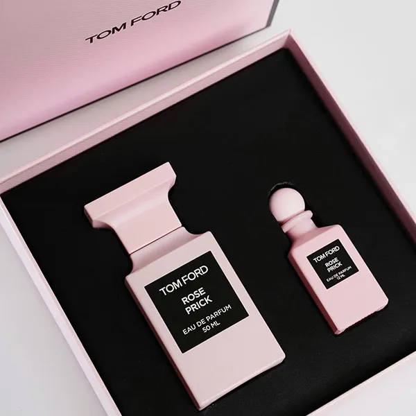 Set Nước Hoa Nữ Tom Ford Rose Prick Gift Set EDP ( 50ml + 12ml) - Nước hoa - Vua Hàng Hiệu