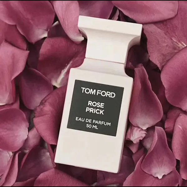 Set Nước Hoa Tom Ford Rose Prick EDP ( 50ml + 12ml) - Nước hoa - Vua Hàng Hiệu