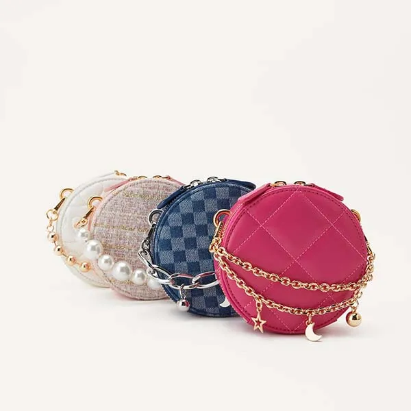 Set Túi Đeo Vai Pedro Micro Shoulder Bag 4 In 1 Bundle Multi 75060047-2 Nhiều Màu - Túi xách - Vua Hàng Hiệu