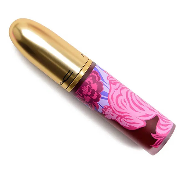 Son Kem Mac Token Of Affection Red Lips Lipstick Powder Kiss Liquid Lipcolour Màu Đỏ Thẫm