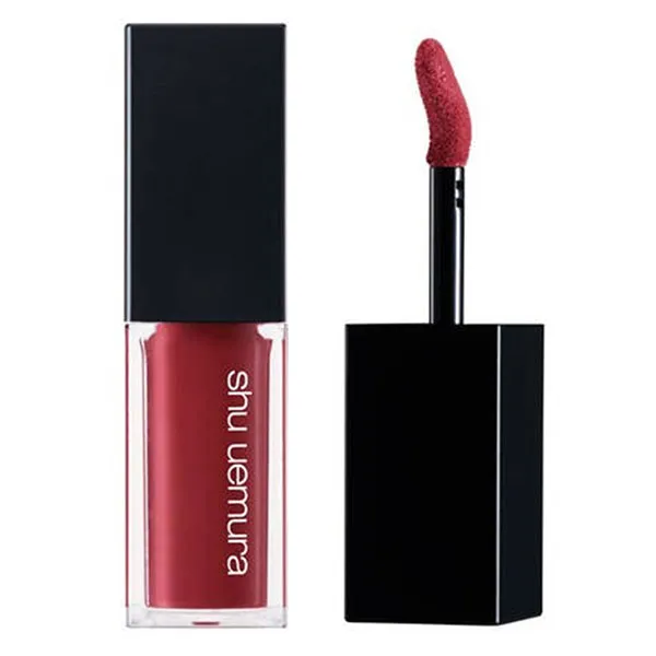 Son Kem Shu Uemura Kinu Cream RD 176 Màu Hồng Đất Ánh Đỏ