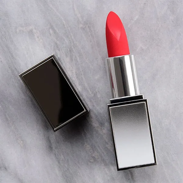 Son Tom Ford Extrême Badass Lip Color 01 Scarlet Shock Màu Đỏ Tươi