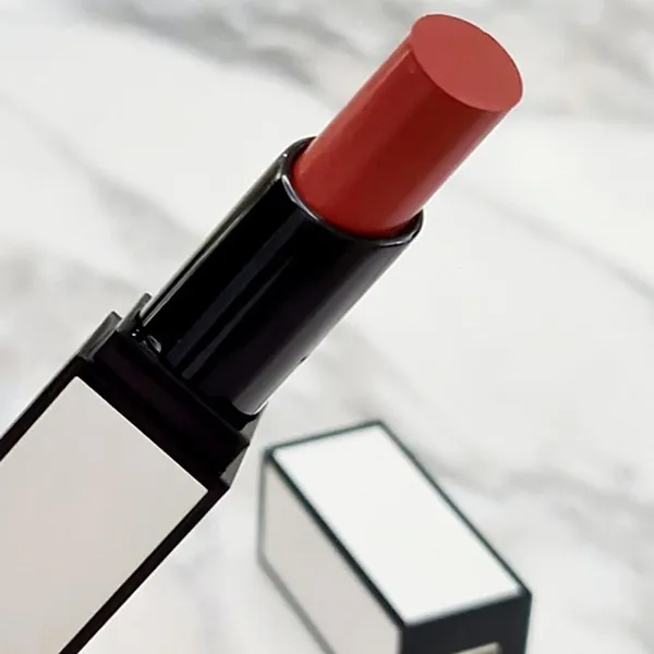Son Tom Ford Satin Matte Roses Lip Color 54 Rose De Chine Màu Hồng Đất 3g