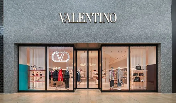 Khuyên Tai Nữ Valentino Vlogo Earrings Màu Vàng - Trang sức - Vua Hàng Hiệu