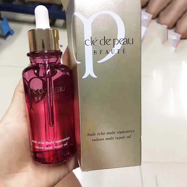 Tinh Dầu Clé De Peau Beauté Radiant Multi Repair Oil 75ml