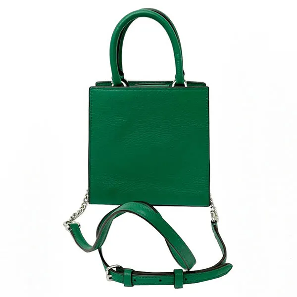 Túi Đeo Chéo Coach Mini Pepper Crossbody Màu Xanh Lá - Túi xách - Vua Hàng Hiệu