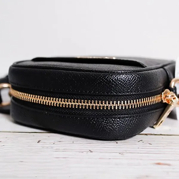 Túi Đeo Chéo Coach Phoebe Crossbody F80589 Màu Đen