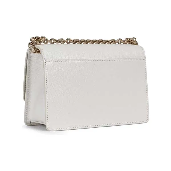 Túi Đeo Chéo Furla 1927 Crossbody Bag In Talco H Màu Trắng