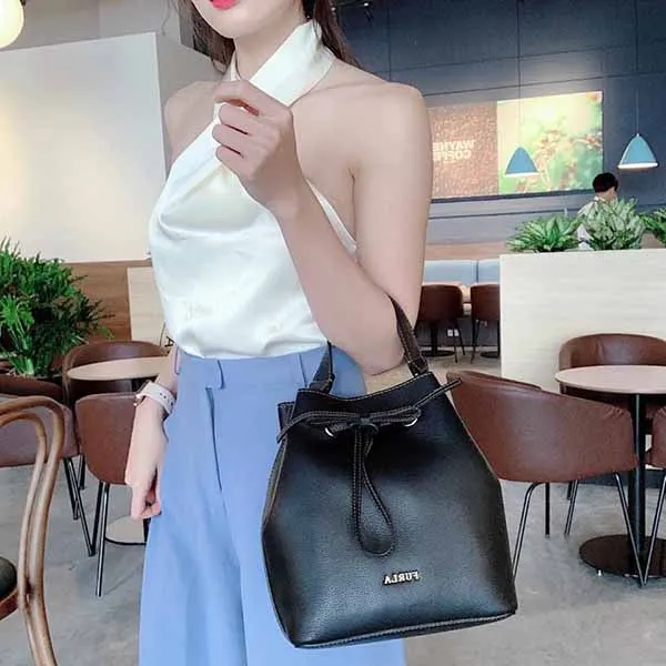 Túi Đeo Chéo Furla Costanza Nero Màu Đen