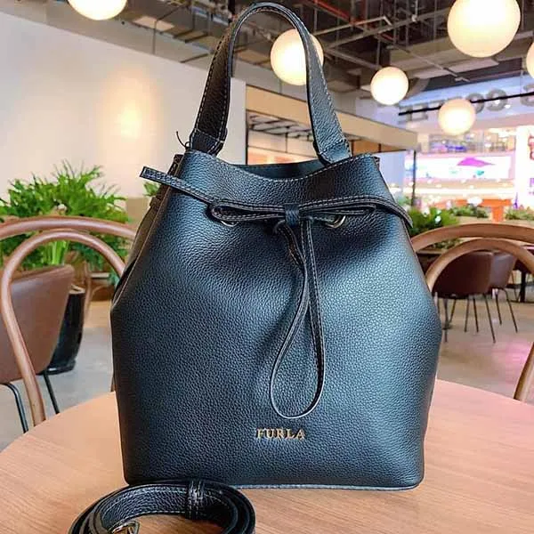 Túi Đeo Chéo Furla Costanza Nero Màu Đen