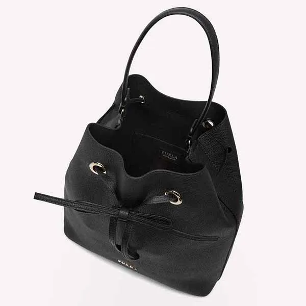 Túi Đeo Chéo Furla Costanza Nero Màu Đen