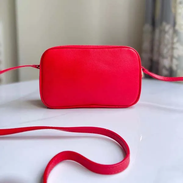 Túi Đeo Chéo Furla Lilli Crossbody Kiss Màu Đỏ