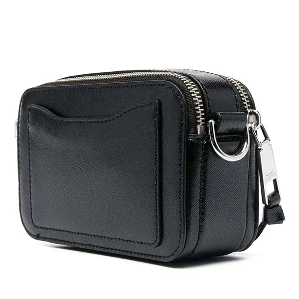 Túi Đeo Chéo Marc Jacobs Stud Camera Bag Màu Đen