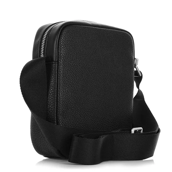 Túi Đeo Chéo Nam Tommy Hilfiger Downtown Men's Bag AM0AM07781 Màu Đen - Túi xách - Vua Hàng Hiệu