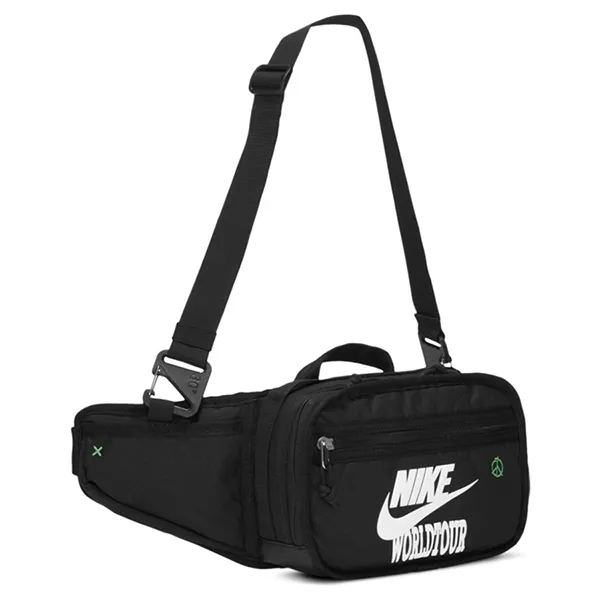 Túi Đeo Chéo Nike NK Rpm Smit - Wrld Tr Dh3079010 Màu Đen - Túi xách - Vua Hàng Hiệu