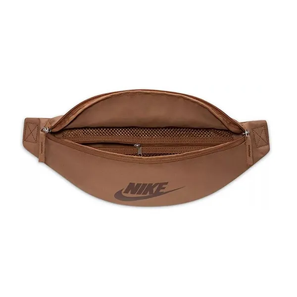 Túi Đeo Chéo Nike Saszetka Nerka Heritage DB0490 259 Màu Nâu - Túi xách - Vua Hàng Hiệu