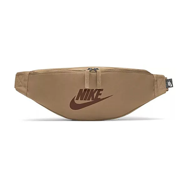 Túi Đeo Chéo Nike Saszetka Nerka Heritage DB0490 259 Màu Nâu - Túi xách - Vua Hàng Hiệu