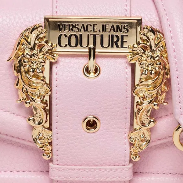 Túi Đeo Chéo Versace Jeans Couture 73VA4BF6 ZS413 439 Màu Hồng Phấn