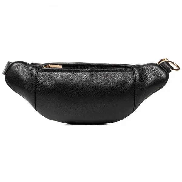 Túi Đeo Hông Michael Kors MK Waistpack Mott Black 30S9G0XN6L Màu Đen - Túi xách - Vua Hàng Hiệu