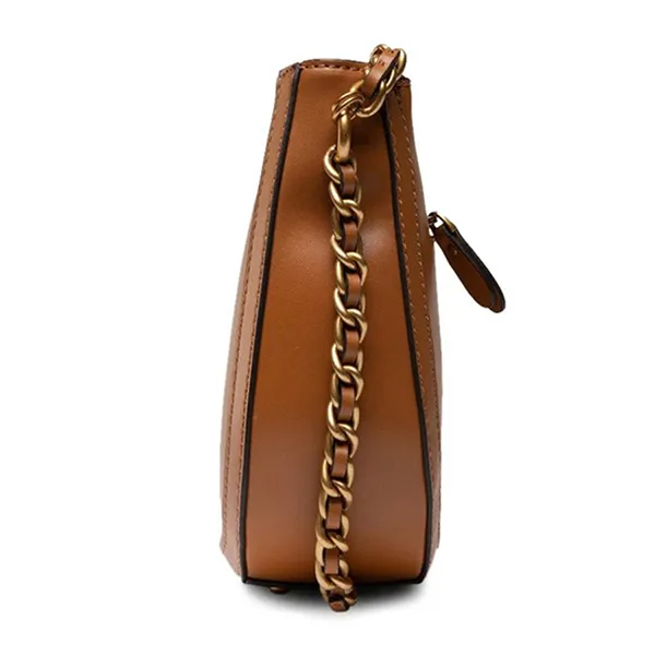 Túi Đeo Vai Guess ABEY-HWVB85-58020_COG Bag Màu Nâu Vàng - Túi xách - Vua Hàng Hiệu